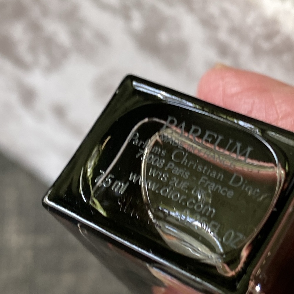 Dior Homme Mini with Samples - Picture 5 of 5